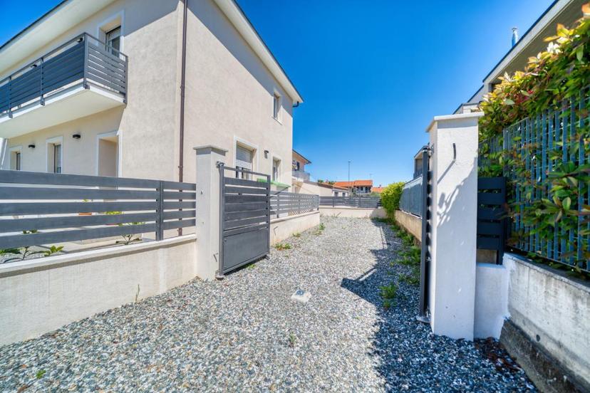 Villa a schiera in Via Monte Rosa 30, Rivoli — foto 4 di 5