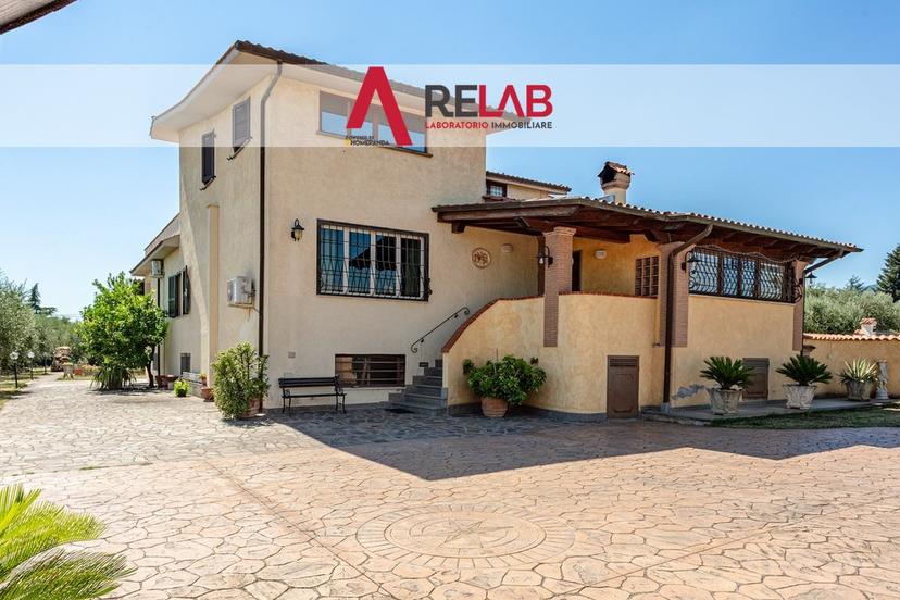 Villa unifamiliare in Via Carbonara 51, Velletri — foto 2 di 5