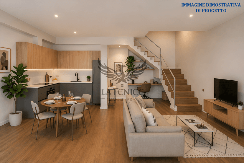 Villa quadrifamiliare in Corso Mediterraneo 559, Scalea — foto 4 di 5