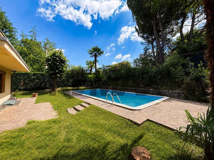 Villa in Via Manara 56, Lesmo — foto 3 di 5