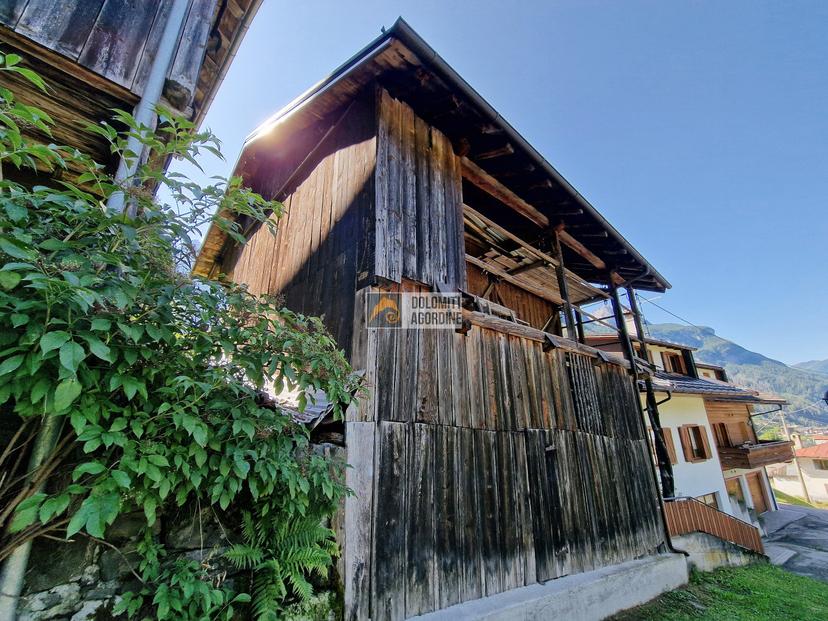 Rustico in Via Santa Maria dei Battuti, Alleghe — foto 5 di 5