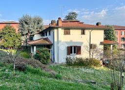 Villa in Via Montescano 55, Montescano