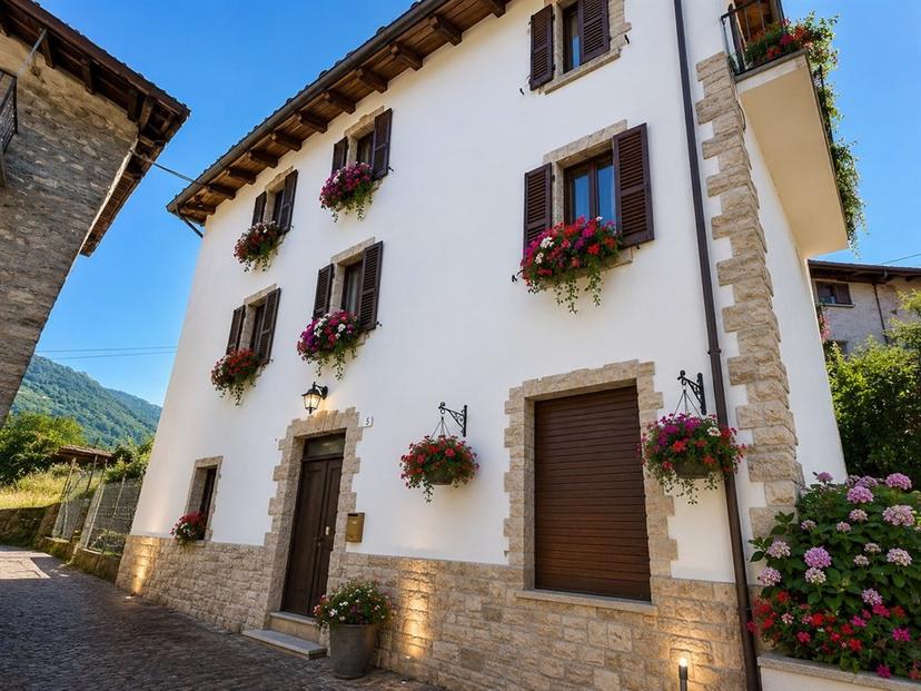 Casa indipendente in Vicolo Capisoni, Sedrina — foto 5 di 5
