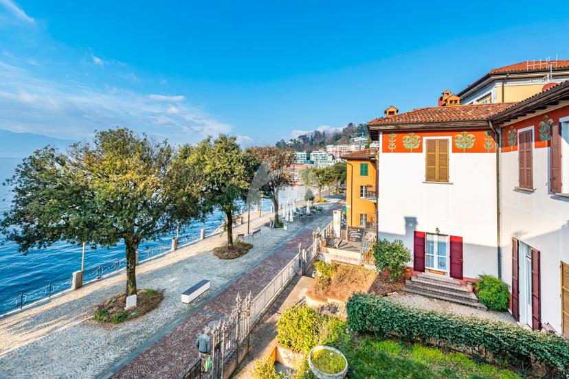 Trilocale in Viale De Angeli 4, Laveno-Mombello — foto 3 di 5