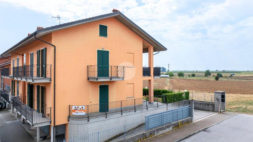 Quadrilocale in Via Sant'Anna 88, Marene — foto 3 di 5