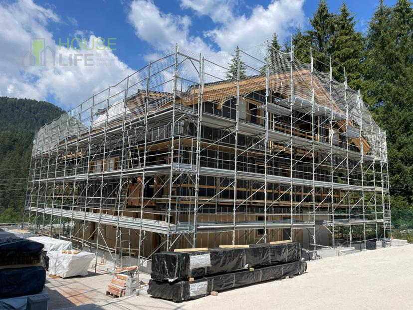 Trilocale in Via Beata Vergine della Difesa, San Vito di Cadore — foto 4 di 5