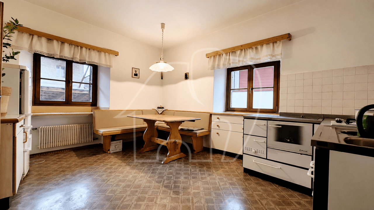 Bilocale in Pinzonerstrasse - Via Pinzano, Montagna