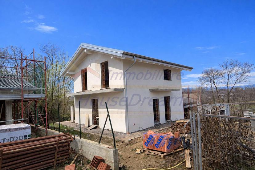 Villa unifamiliare, Gattico-Veruno — foto 4 di 5