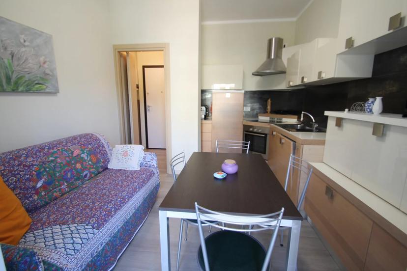 Bilocale in Via Tevere, 9, Borghetto Santo Spirito — foto 3 di 5