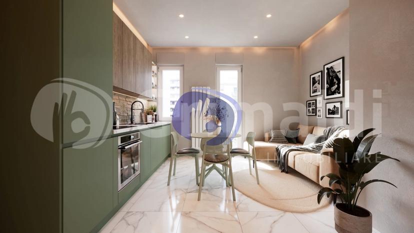 Trilocale in Viale Suzzani  282, Milano