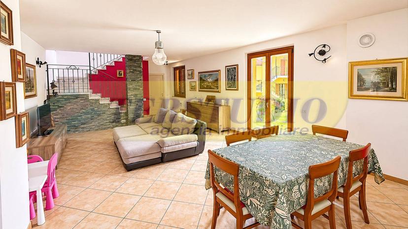 Villa in Via Kennedy 7, La Valletta Brianza — foto 4 di 5