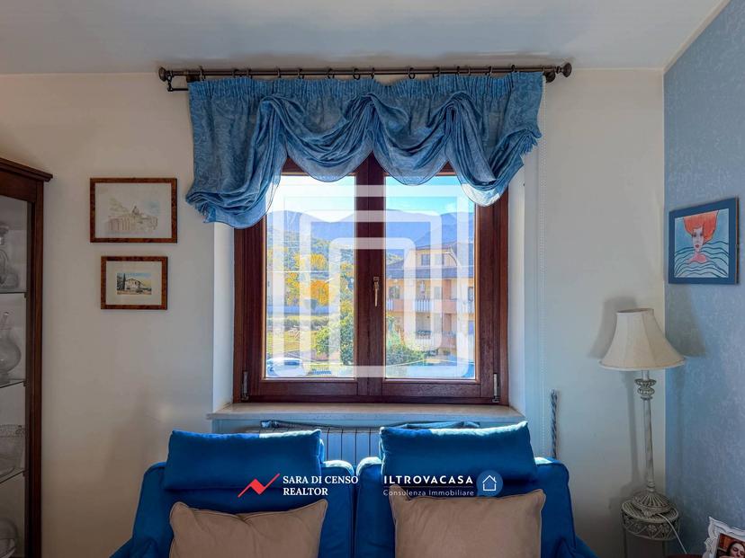 Quadrilocale in Via Piano Madonna di Loreto 18, Bugnara — foto 4 di 5