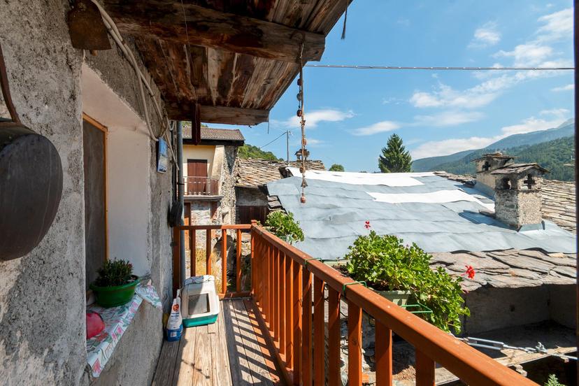 Baita in Località Caldane 34, Casteldelfino — foto 3 di 5