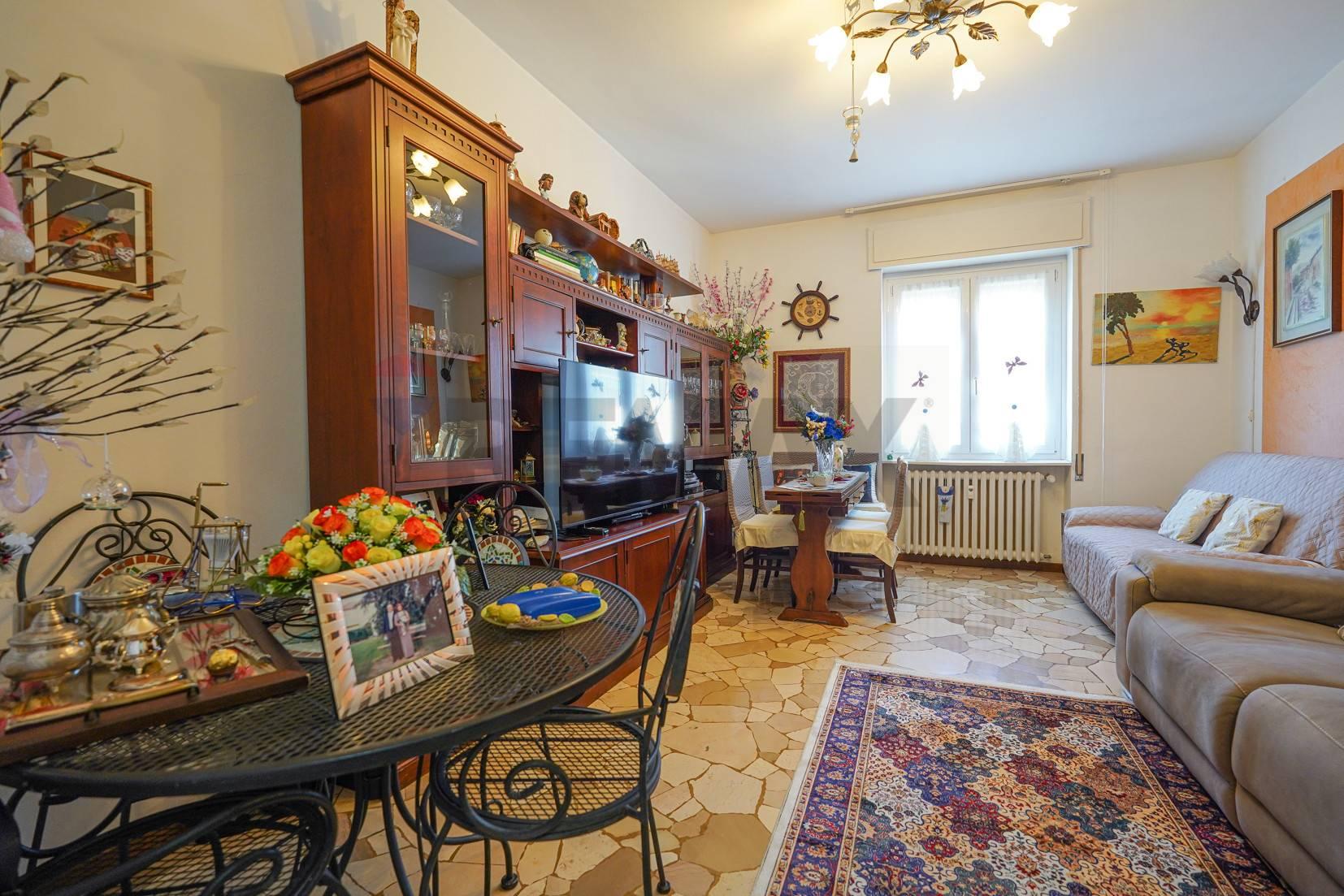 Bilocale in Via Leonardo da Vinci 25, Paderno d'Adda
