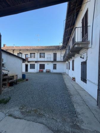 Terratetto plurifamiliare in Viale Augusto Franzoi 42, San Germano Vercellese