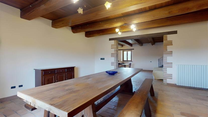 Casa indipendente in Frazione Beroide, Spoleto — foto 4 di 5