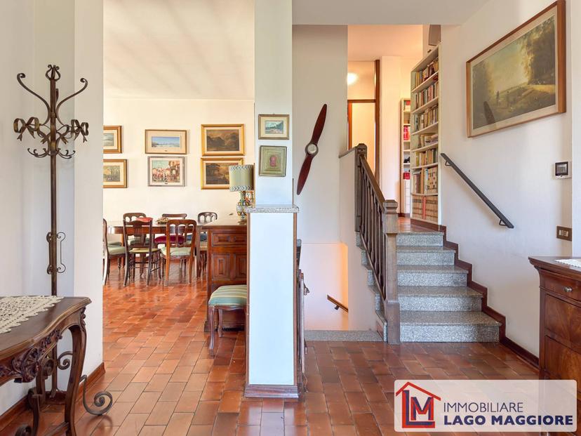 Villa in Via Mazzini 21, Ispra — foto 5 di 5