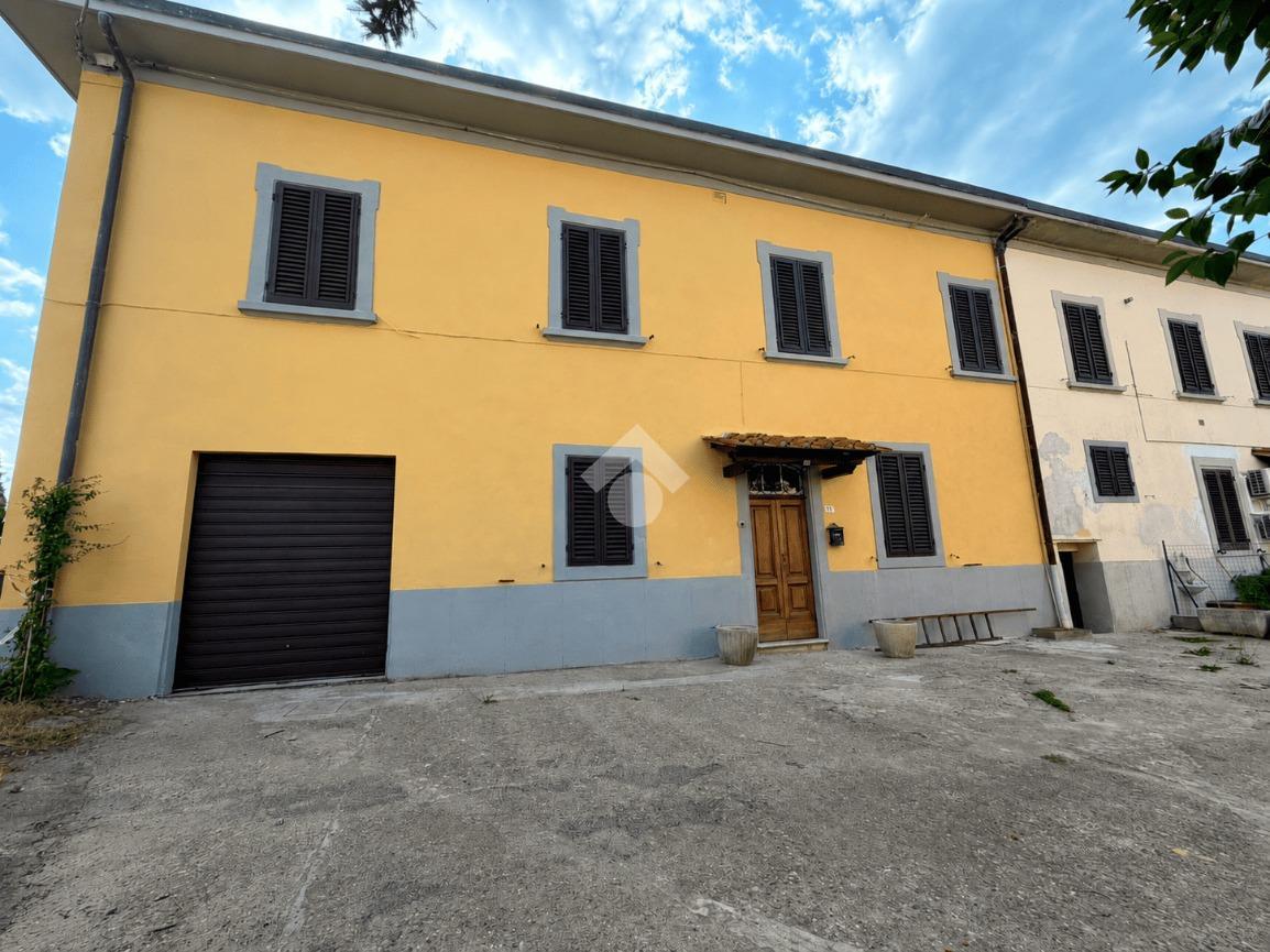 Villa a schiera in Via del Pinaccio 171, Montevarchi