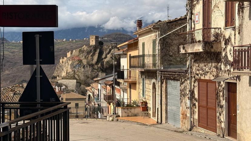 Trilocale in Via della Libertà 8, Roccascalegna — foto 4 di 5