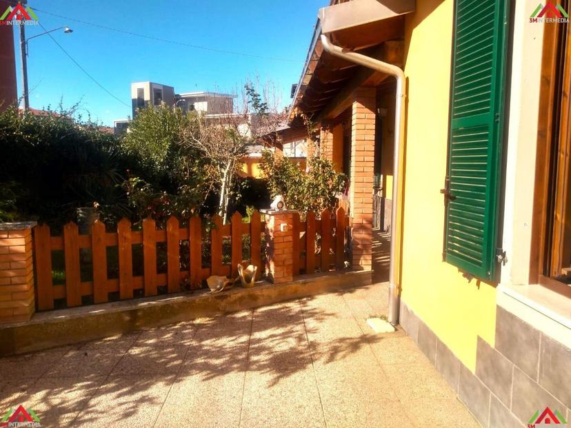 Villa a schiera, Alessandria