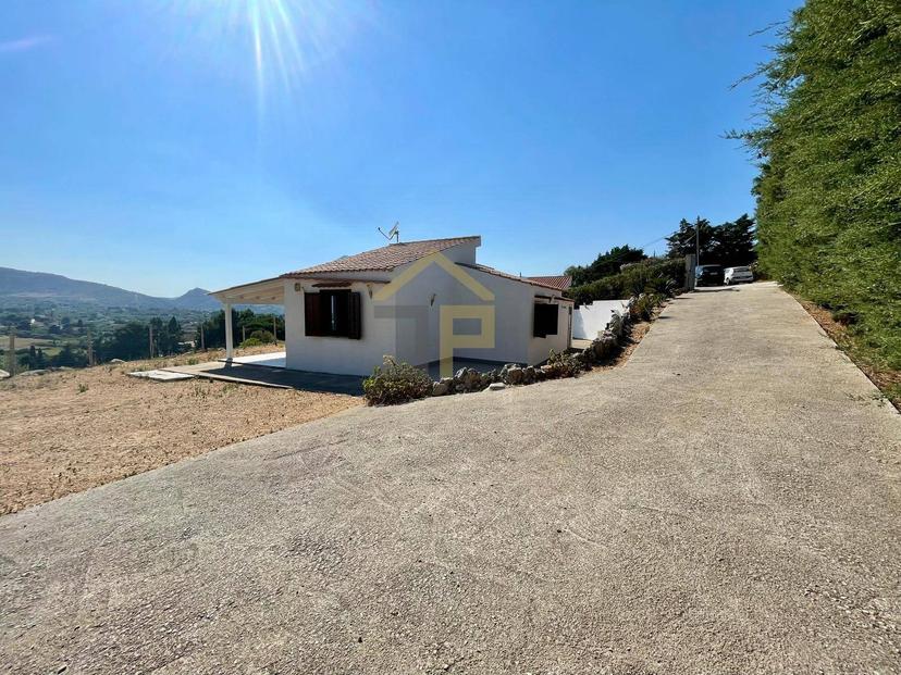 Villa in Contrada Castellaccio Snc, Castellammare del Golfo — foto 2 di 5