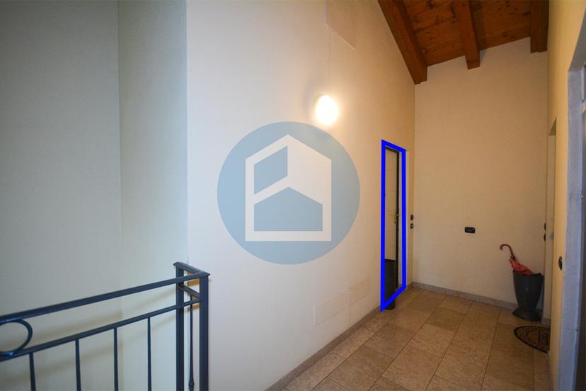 Bilocale in Via Riserva 4, Cologno al Serio — foto 4 di 4