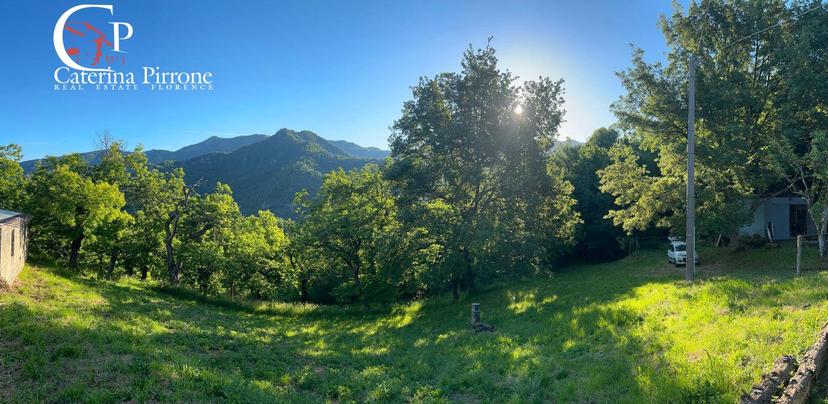 Rustico in Località Caprile Snc, San Godenzo — foto 2 di 5
