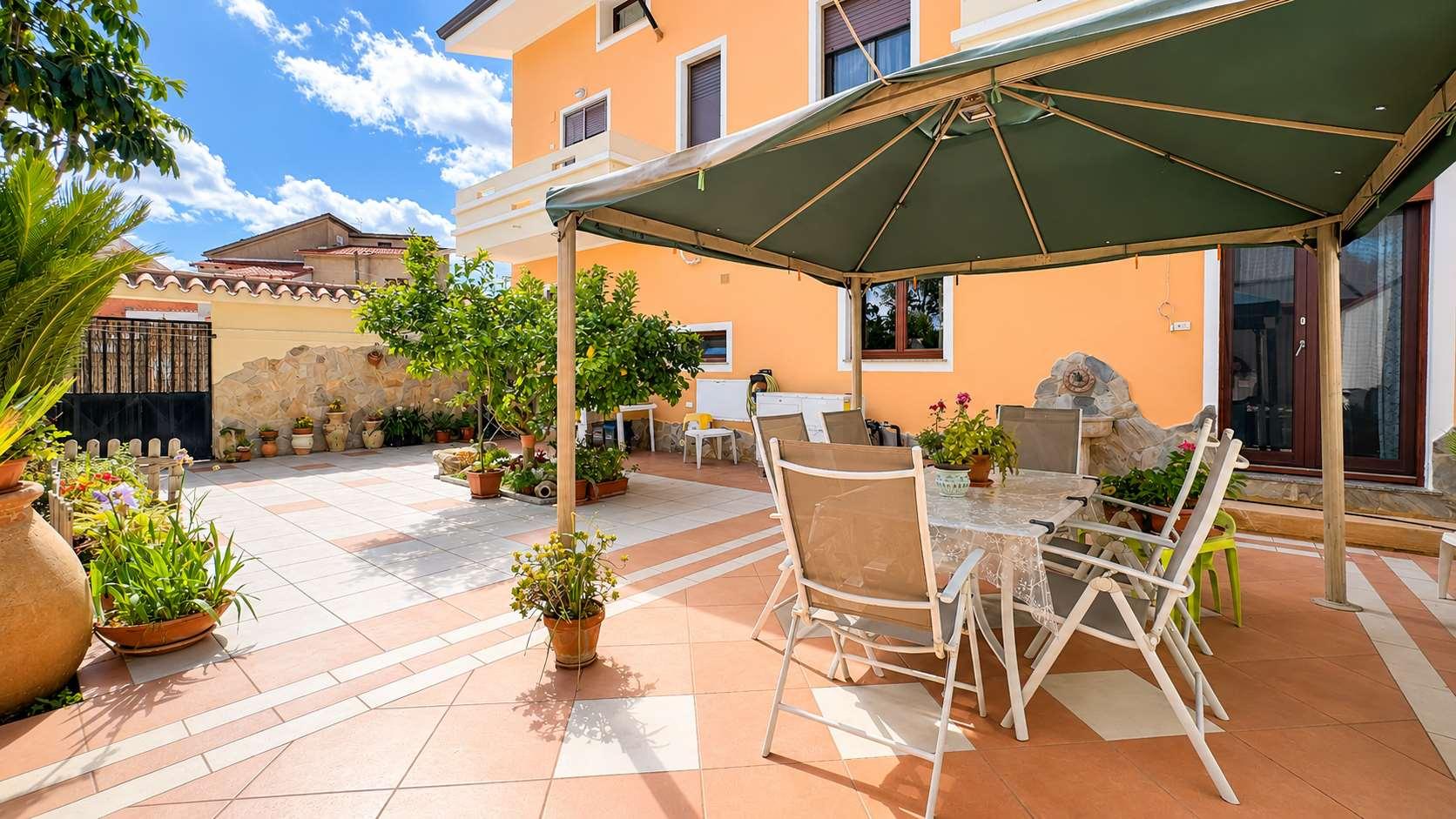 Quadrilocale in Via Assemini, San Sperate