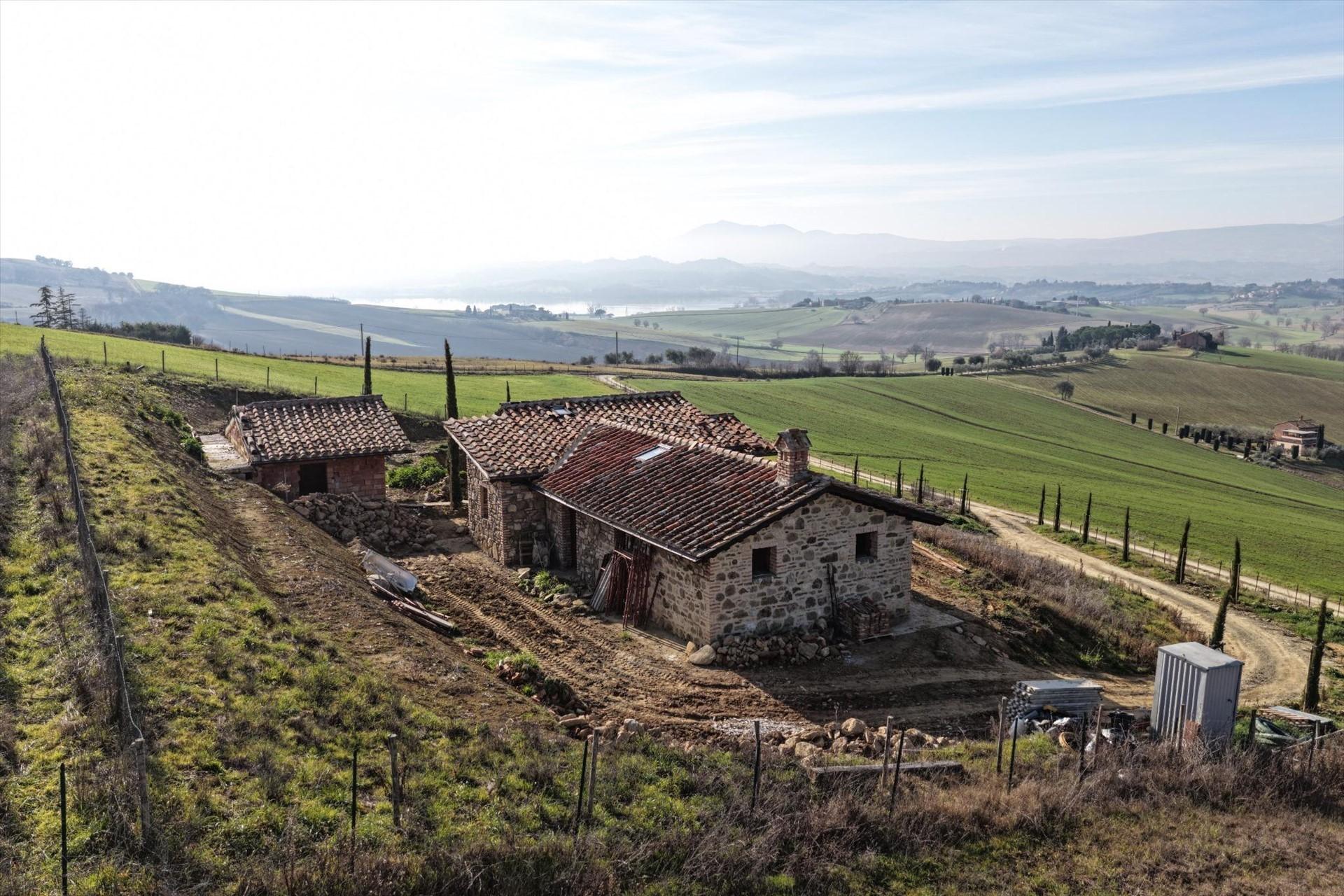 Casale in Via Silvio Pellico 1, Castiglione del Lago