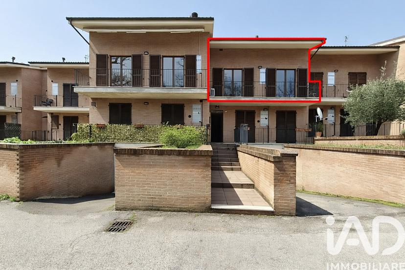 Appartamento in Via Alcide De Gasperi 50, Sarnano — foto 4 di 5