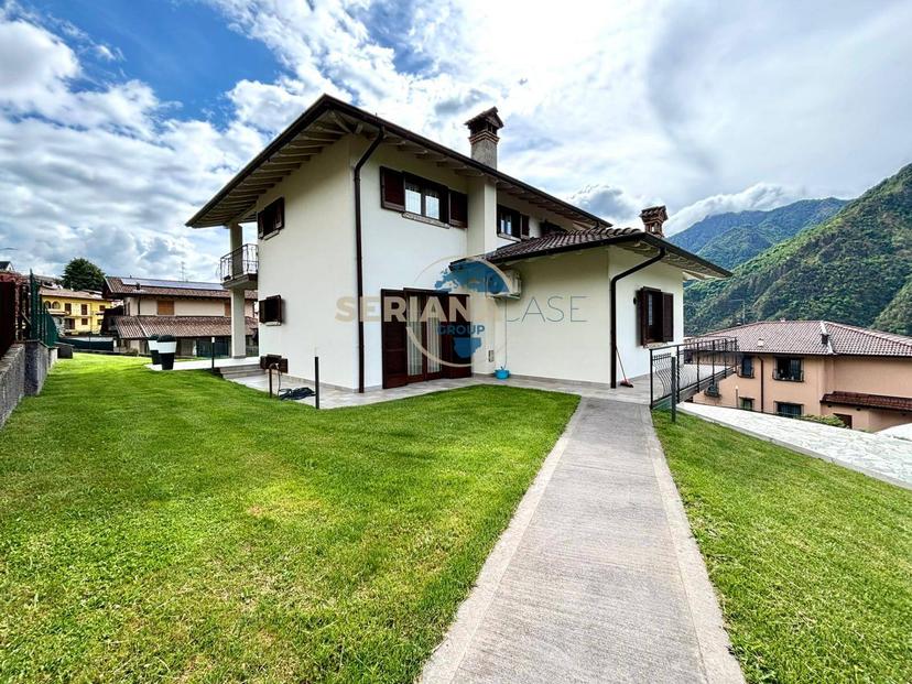 Villa in Via Giuseppe Verdi, Parre — foto 2 di 5