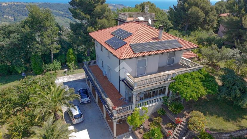 Villa in Contrada Magazzini 9, Ripatransone — foto 3 di 5