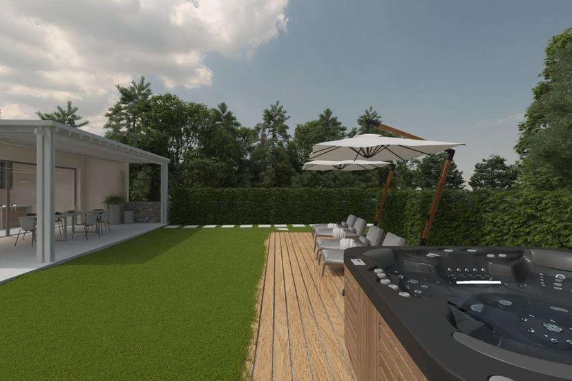 Villa unifamiliare, Albenga — foto 3 di 5