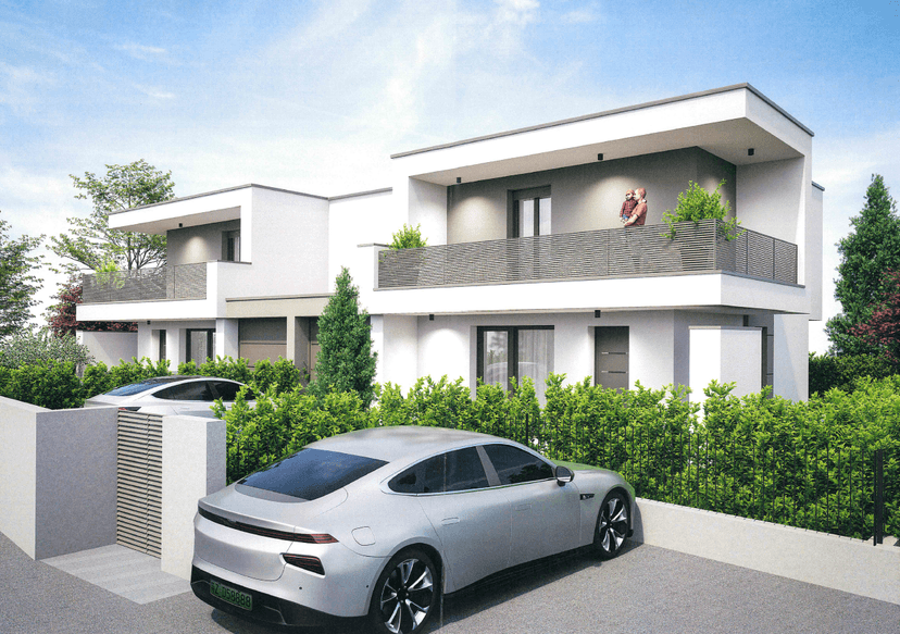 Villa, Castelfranco Veneto — foto 2 di 3