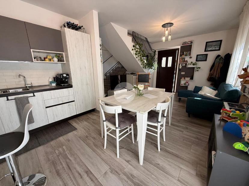 Casa indipendente in S.da Nazionale Flaminia 570, Fano — foto 4 di 5