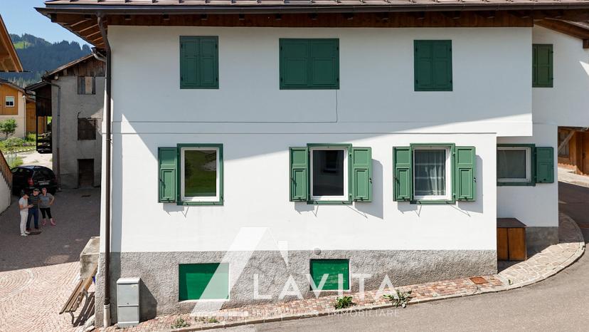 Rustico in Stréda De La RéGola GeneréLa 4, Campestrin, Mazzin — foto 4 di 5