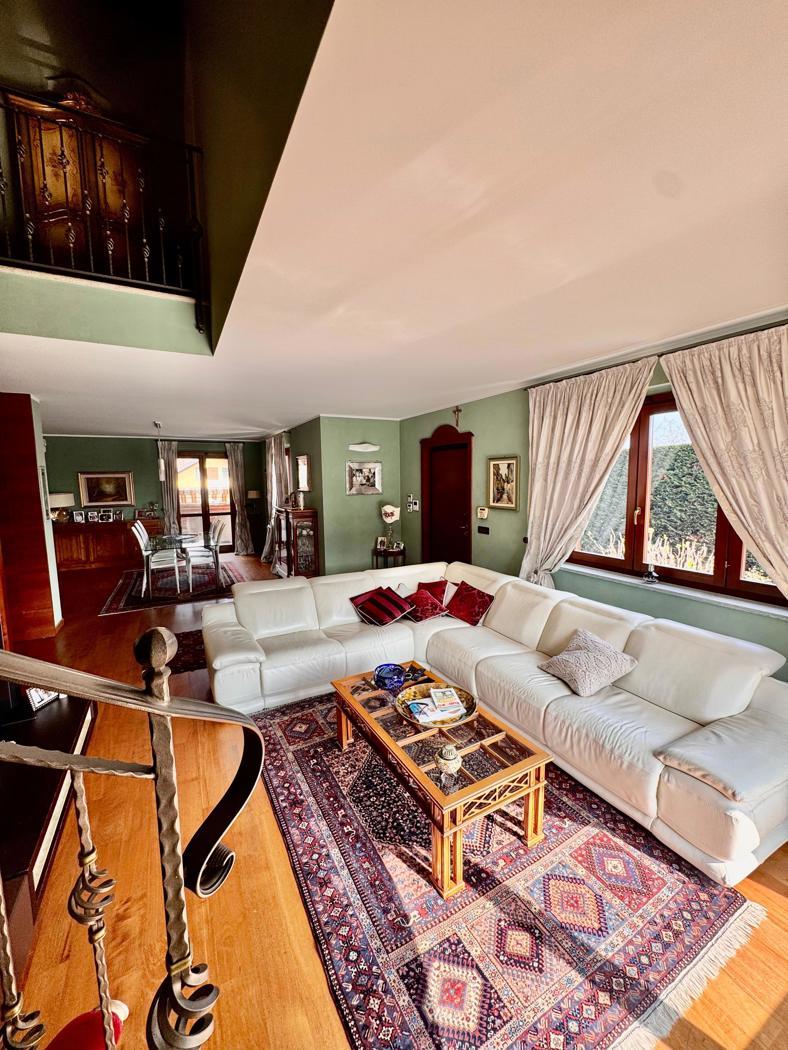 Villa in Via Capitan De Poi, Givoletto — foto 4 di 5