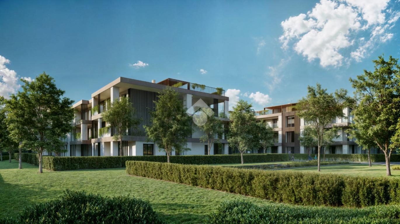 Bilocale in Via Umbria, Peschiera Borromeo