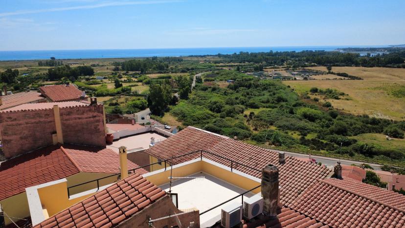 Casa indipendente in Via Nazionale, Posada