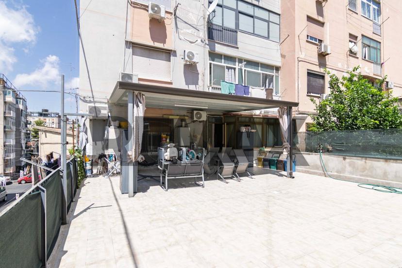 Trilocale in Corso Indipendenza 129, Catania