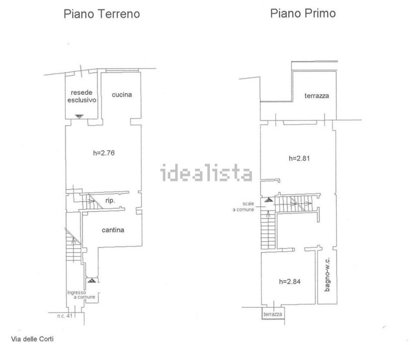 Casa indipendente in Via delle Corti  50018 Scandicci Fi, Scandicci — foto 2 di 5