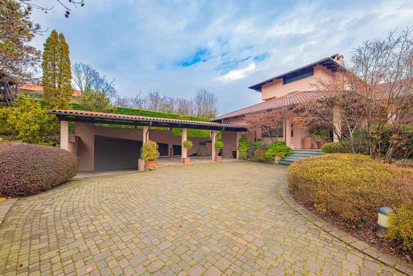 Villa in Monte Cuneo, Avigliana — foto 2 di 5