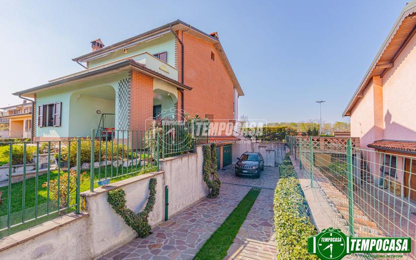 Villa in Via Madonna, San Martino Siccomario — foto 5 di 5