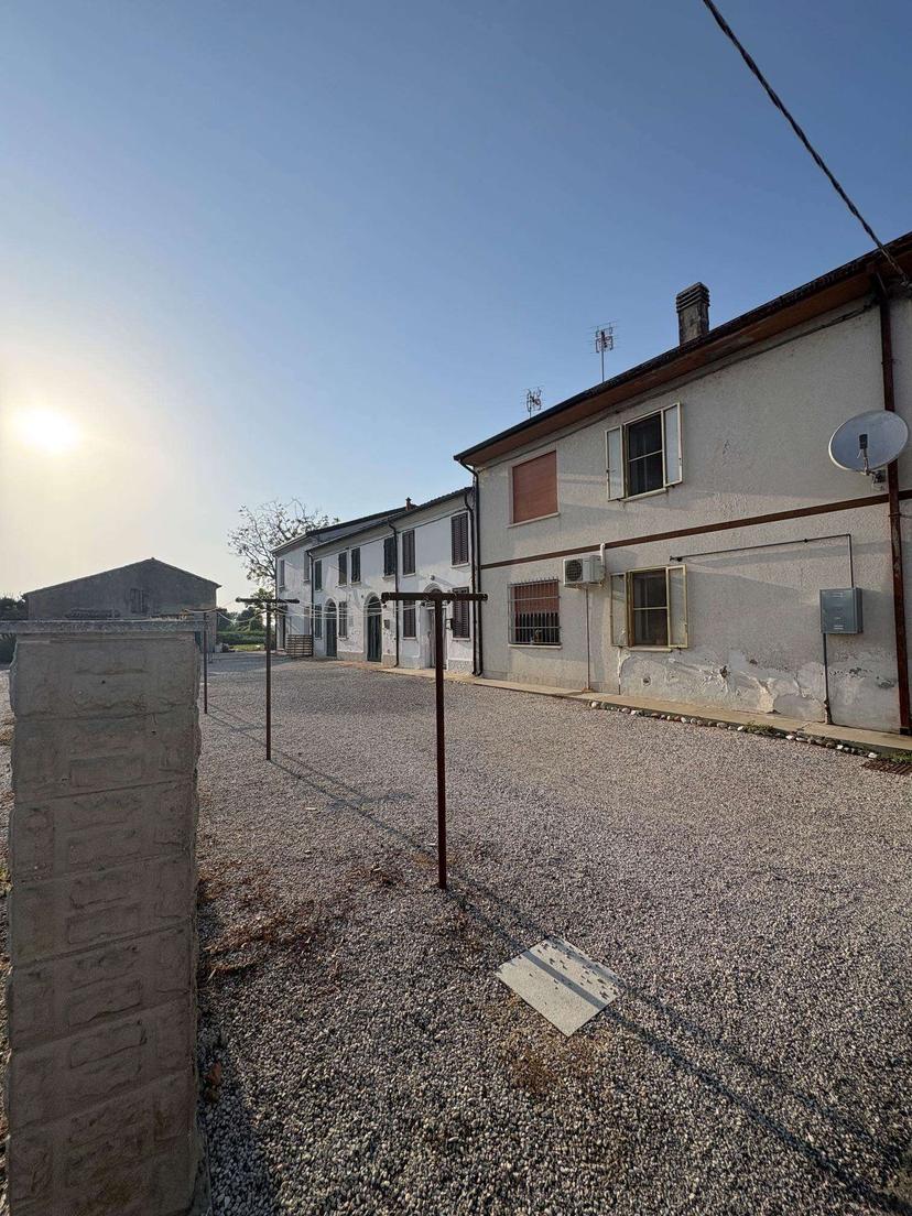 Porzione di casa, Copparo