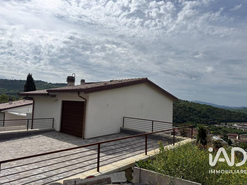 Villa in Località Le Steccioline, Capolona — foto 3 di 5