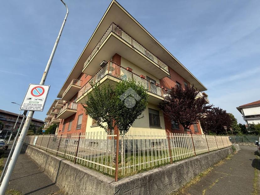 Quadrilocale in Via G. Matteotti 5, Candiolo — foto 2 di 5