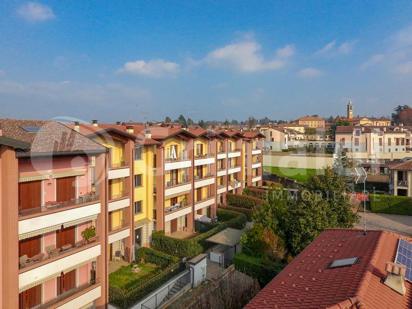 Monolocale in Via Moneta 6, Besana in Brianza — foto 2 di 5