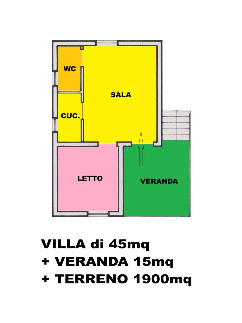 Villa in Viale dei Colli Sereni, Andria — foto 4 di 5