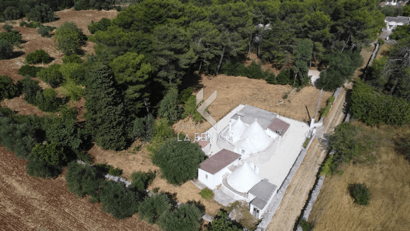 Trullo in Strada Peppuccio, Martina Franca — foto 5 di 5