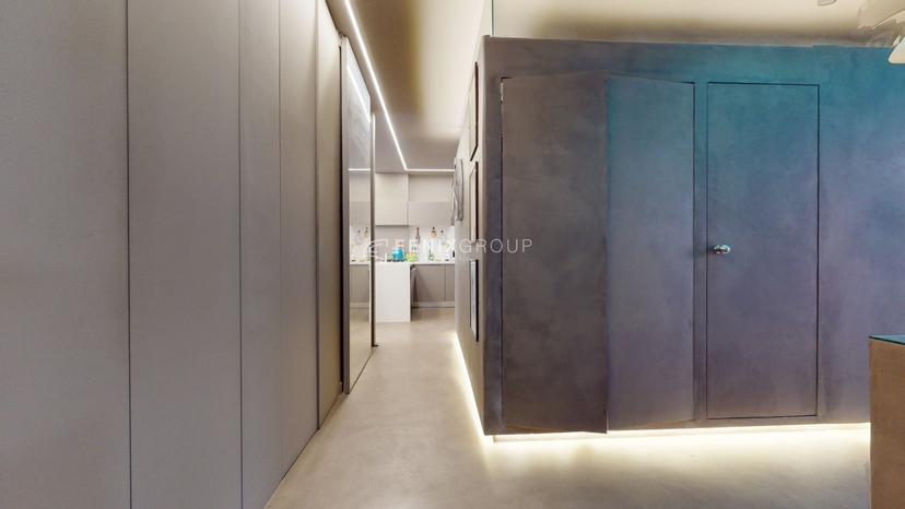 Trilocale in Galleria Buenos Aires 7, Milano